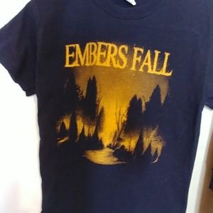 Embers Fall Nice Gildian Solid Tee